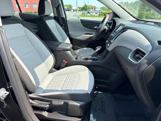 used 2022 Chevrolet Equinox car, priced at $21,623