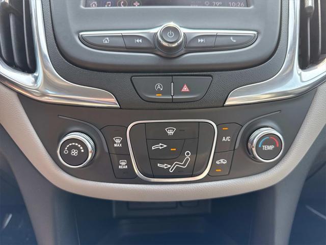 used 2022 Chevrolet Equinox car, priced at $21,623