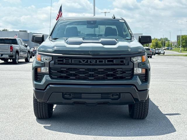 new 2025 Chevrolet Silverado 1500 car, priced at $51,470