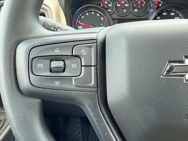 new 2025 Chevrolet Silverado 1500 car, priced at $51,470