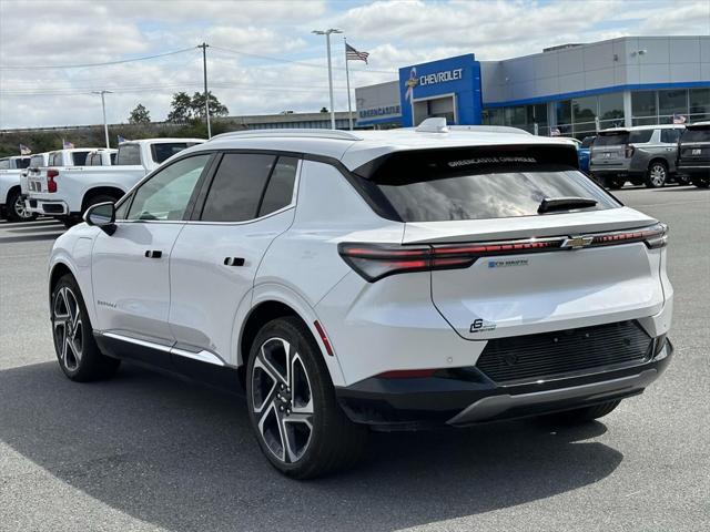 new 2024 Chevrolet Equinox EV car, priced at $43,818