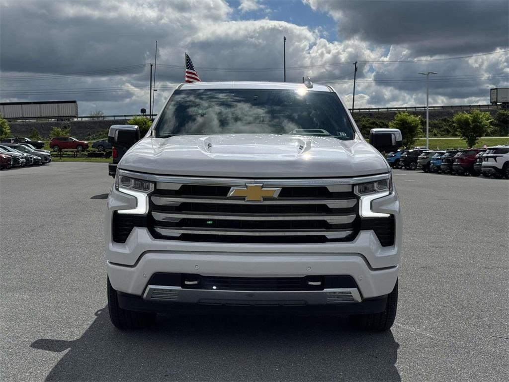 new 2025 Chevrolet Silverado 1500 car, priced at $76,375