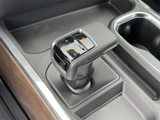 new 2025 Chevrolet Silverado 1500 car, priced at $75,875