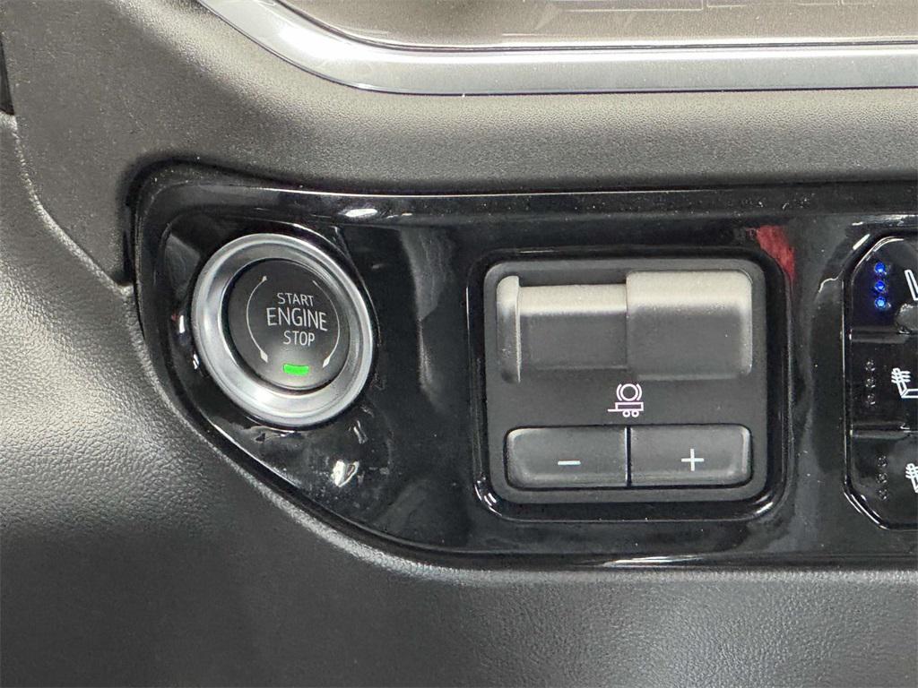 new 2025 Chevrolet Silverado 1500 car, priced at $76,375