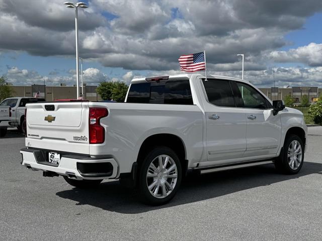 new 2025 Chevrolet Silverado 1500 car, priced at $75,875
