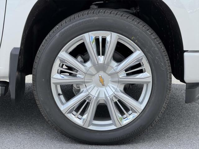 new 2025 Chevrolet Silverado 1500 car, priced at $75,875