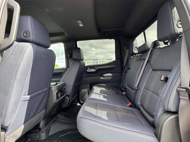 new 2025 Chevrolet Silverado 1500 car, priced at $75,875