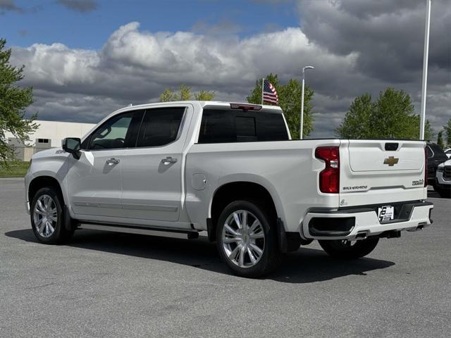 new 2025 Chevrolet Silverado 1500 car, priced at $75,875