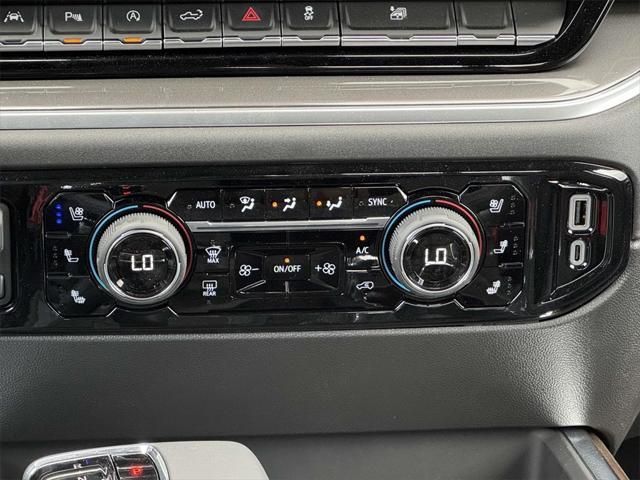 new 2025 Chevrolet Silverado 1500 car, priced at $75,875