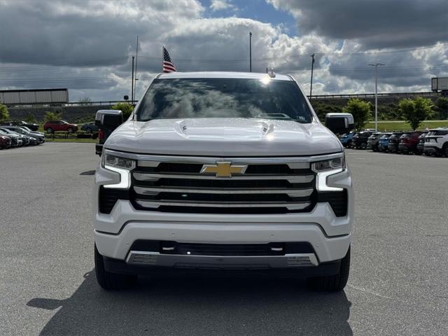 new 2025 Chevrolet Silverado 1500 car, priced at $75,875