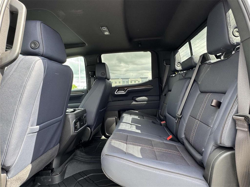 new 2025 Chevrolet Silverado 1500 car, priced at $76,375