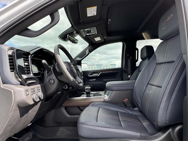 new 2025 Chevrolet Silverado 1500 car, priced at $75,875