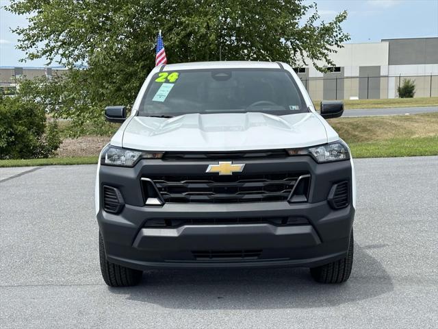 new 2024 Chevrolet Colorado car, priced at $28,777