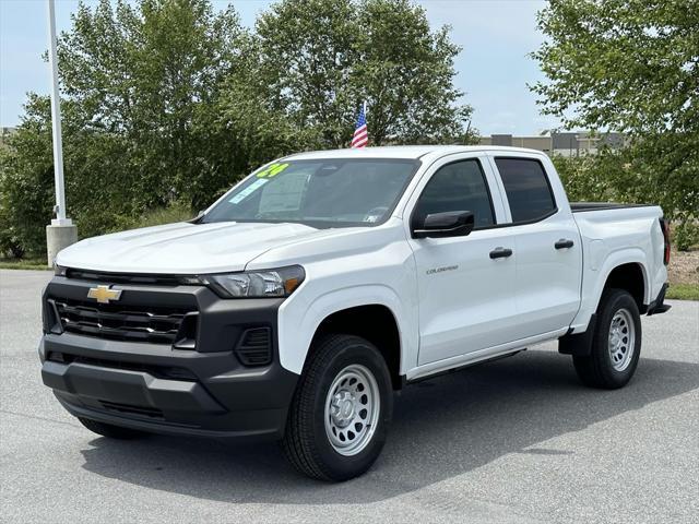 new 2024 Chevrolet Colorado car, priced at $28,777