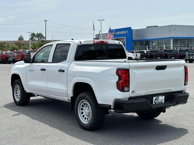 new 2024 Chevrolet Colorado car, priced at $28,777