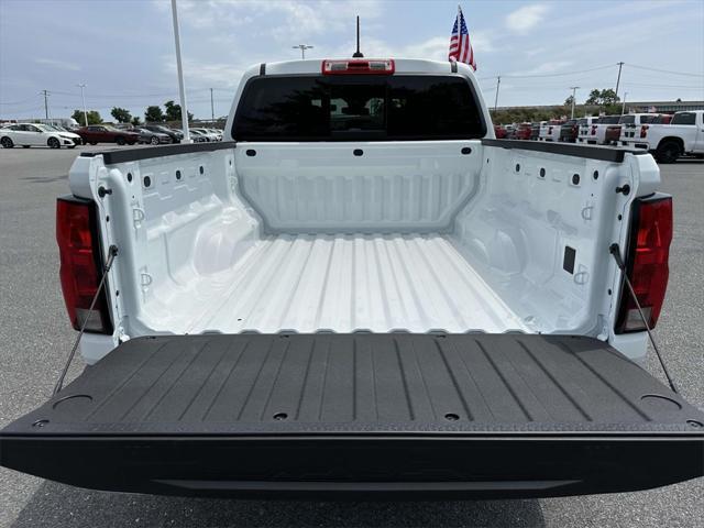 new 2024 Chevrolet Colorado car, priced at $28,777