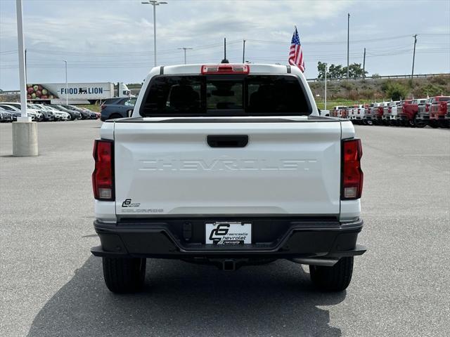 new 2024 Chevrolet Colorado car, priced at $28,777