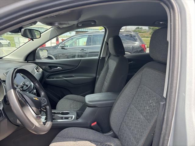 used 2022 Chevrolet Equinox car, priced at $21,782