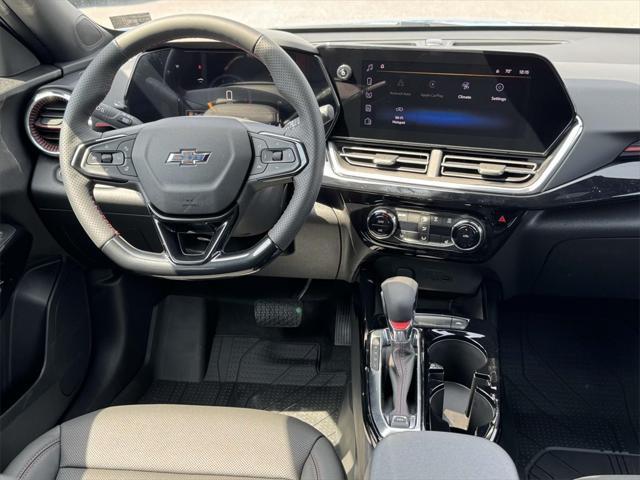 new 2025 Chevrolet Trax car, priced at $26,820