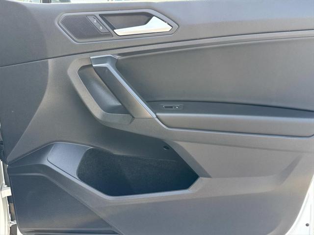 used 2021 Volkswagen Tiguan car, priced at $27,998