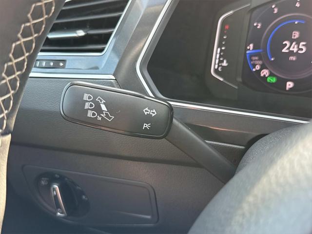 used 2021 Volkswagen Tiguan car, priced at $27,998