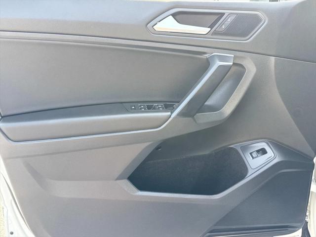 used 2021 Volkswagen Tiguan car, priced at $27,998