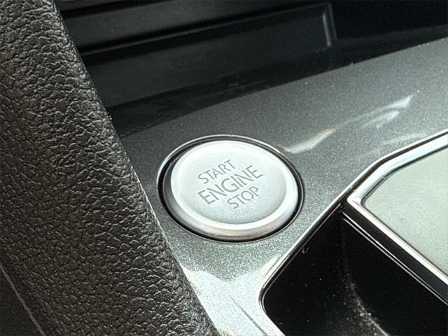 used 2021 Volkswagen Tiguan car, priced at $27,998