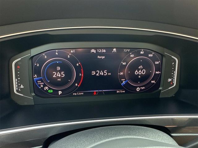 used 2021 Volkswagen Tiguan car, priced at $27,998