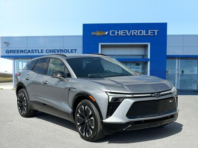 new 2024 Chevrolet Blazer EV car, priced at $42,038