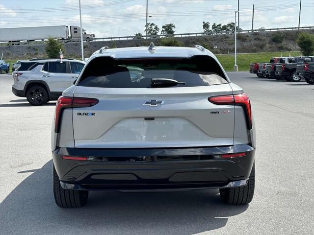 new 2024 Chevrolet Blazer EV car, priced at $42,038