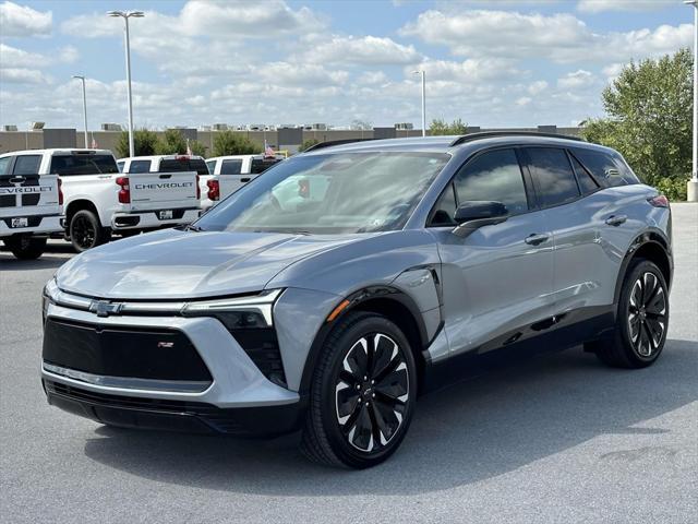 new 2024 Chevrolet Blazer EV car, priced at $42,038