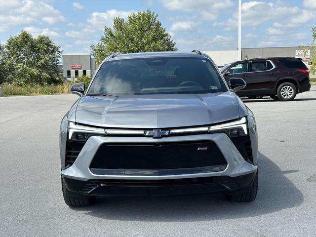 new 2024 Chevrolet Blazer EV car, priced at $42,038