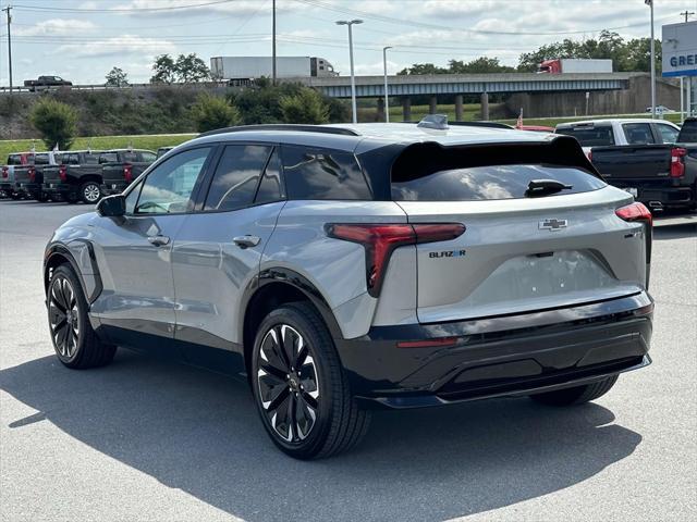 new 2024 Chevrolet Blazer EV car, priced at $42,038