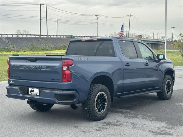 new 2024 Chevrolet Silverado 1500 car, priced at $44,944