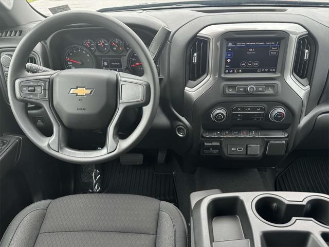 new 2024 Chevrolet Silverado 1500 car, priced at $44,944