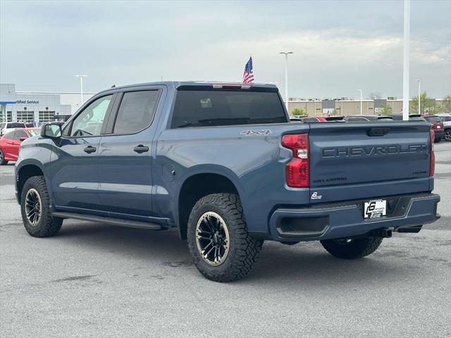 new 2024 Chevrolet Silverado 1500 car, priced at $44,944