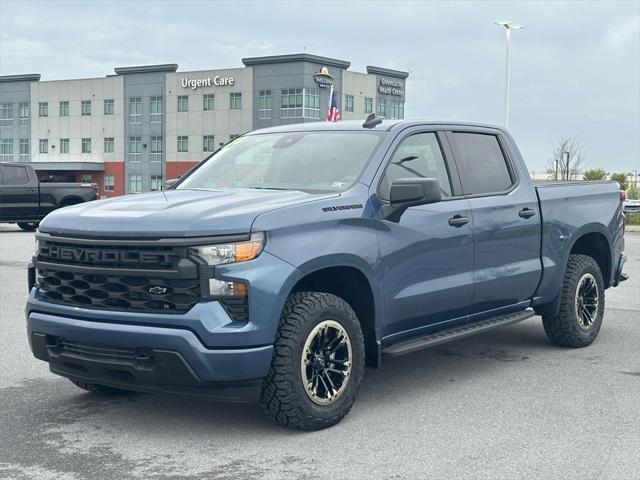 new 2024 Chevrolet Silverado 1500 car, priced at $44,944