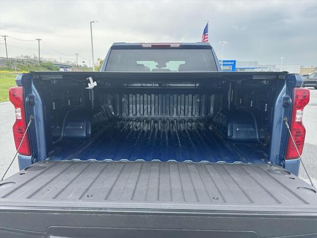 new 2024 Chevrolet Silverado 1500 car, priced at $44,944