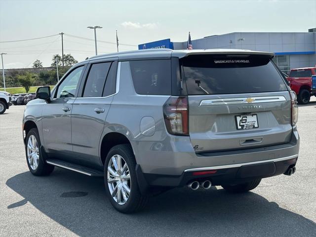 new 2024 Chevrolet Tahoe car, priced at $75,855