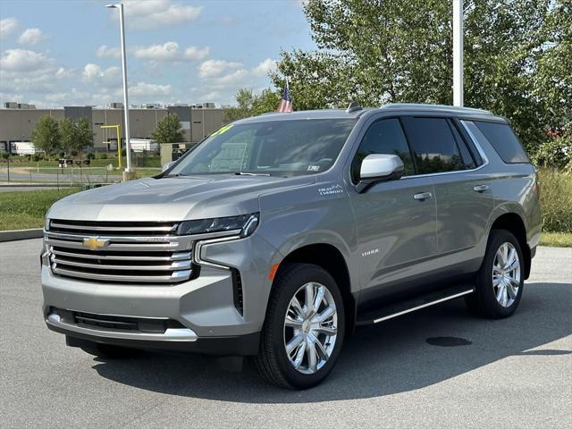 new 2024 Chevrolet Tahoe car, priced at $75,855