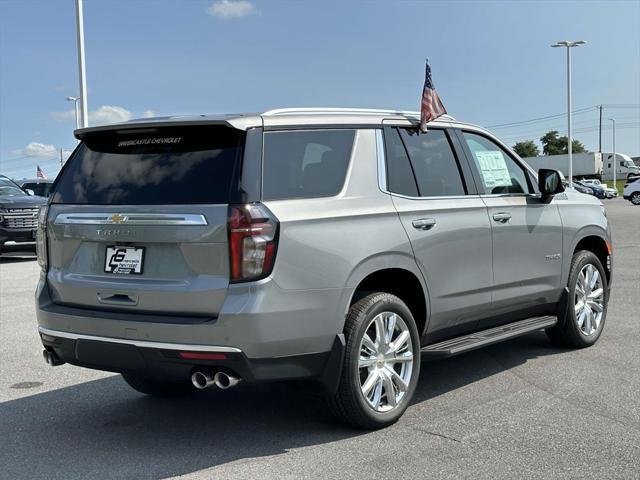 new 2024 Chevrolet Tahoe car, priced at $75,855