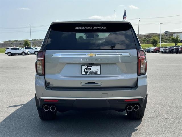 new 2024 Chevrolet Tahoe car, priced at $75,855