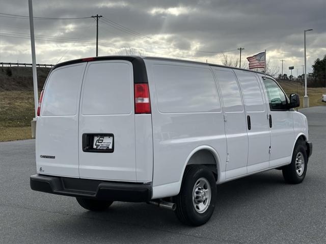 new 2025 Chevrolet Express 2500 car, priced at $50,180