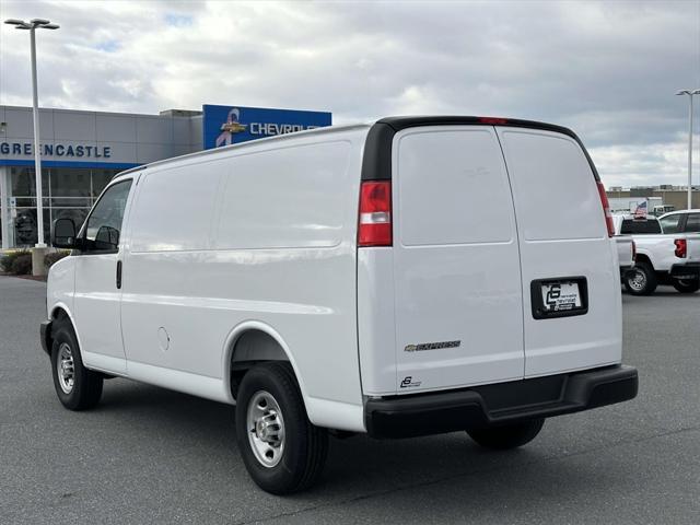 new 2025 Chevrolet Express 2500 car, priced at $50,180