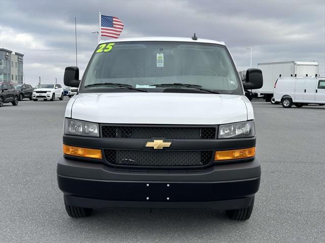 new 2025 Chevrolet Express 2500 car, priced at $50,180