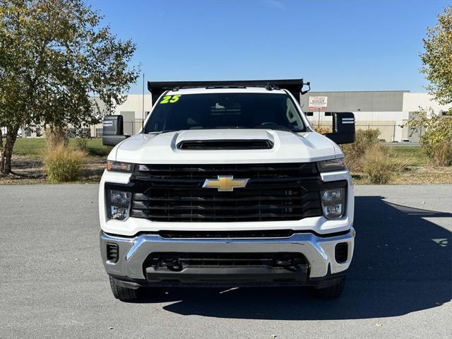 new 2025 Chevrolet Silverado 3500 car, priced at $69,745