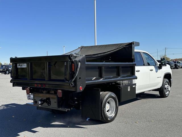 new 2025 Chevrolet Silverado 3500 car, priced at $69,745