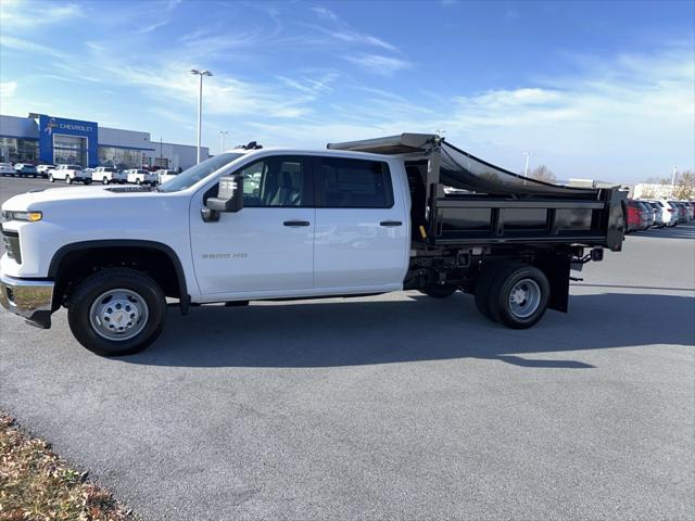 new 2025 Chevrolet Silverado 3500 car, priced at $69,745