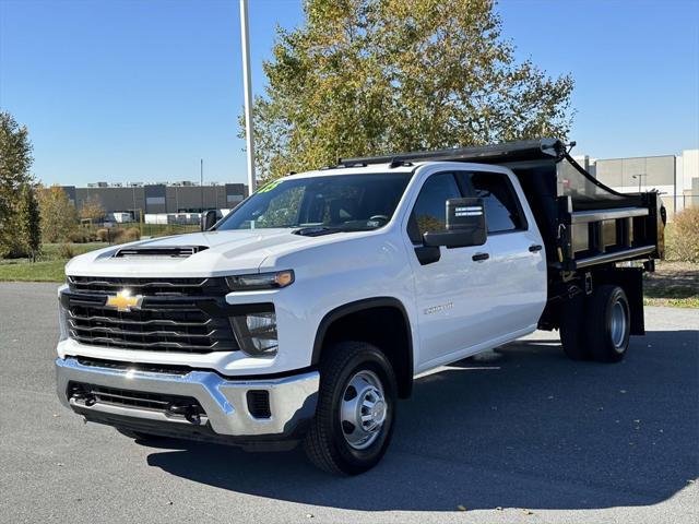 new 2025 Chevrolet Silverado 3500 car, priced at $69,745