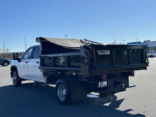 new 2025 Chevrolet Silverado 3500 car, priced at $69,745